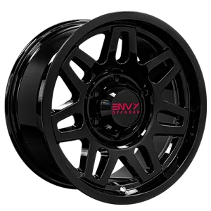 Envy Wheels – 222GB – Black – 17″x8.5″ 0mm – Summer Wheels – 222GB-LT1761391060